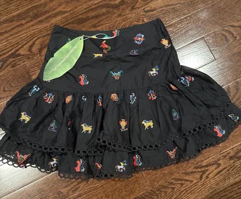 Farm Rio Skirt