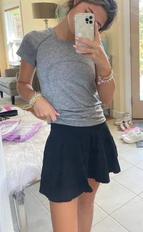 Tennis Skirt