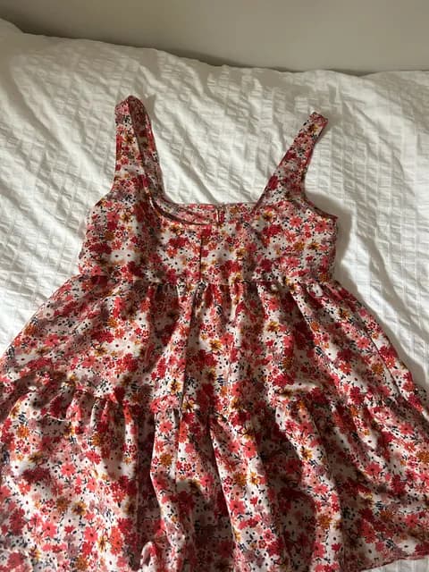 Urban Outfitters Floral Romper