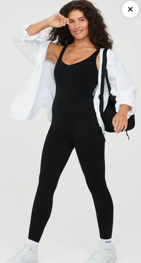 OFFLINE Real Me Low Key Legging Jumpsuit