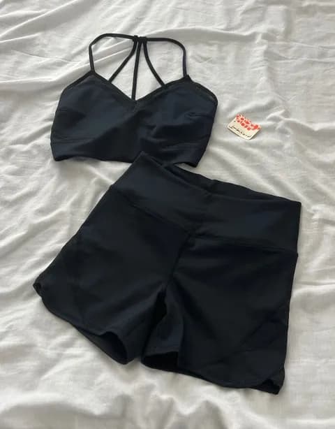 Free people got your back set