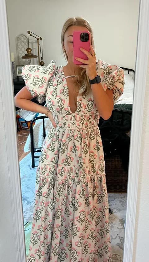 Fancy Boutique D Maxi Dress