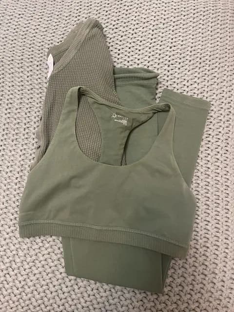 OFFLINE by Aerie Lounge Active Set