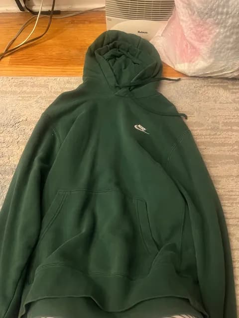 Nike Hoodie Sweatshirt