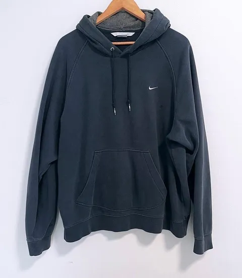 Vintage Swoosh Hoodie
