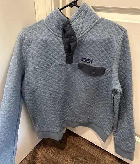 Half Button Jacket