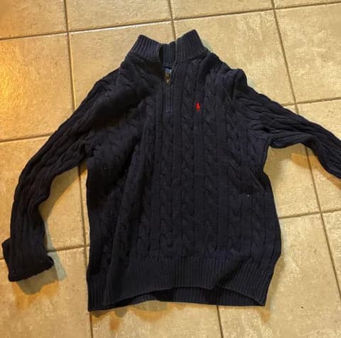 Polo Sweater Ralph Lauren