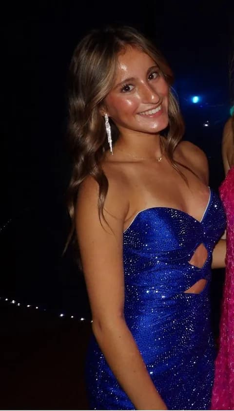 sherri hill hoco dress