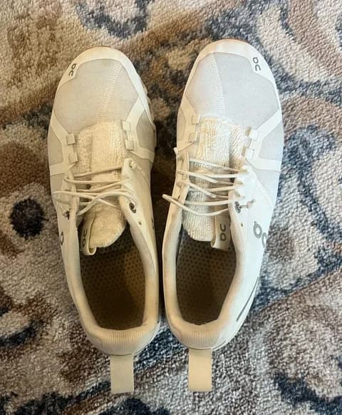 On Cloud Sneakers