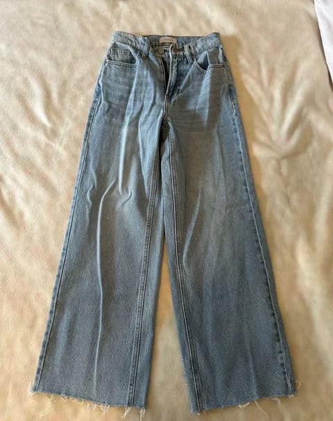 Pacsun Wide Leg Jeans