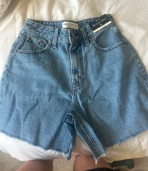 Brand new Abercrombie shorts