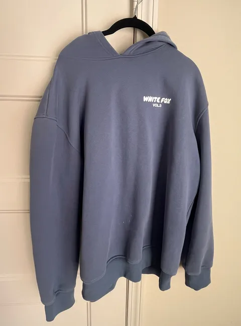 White Fox Boutique Hoodie