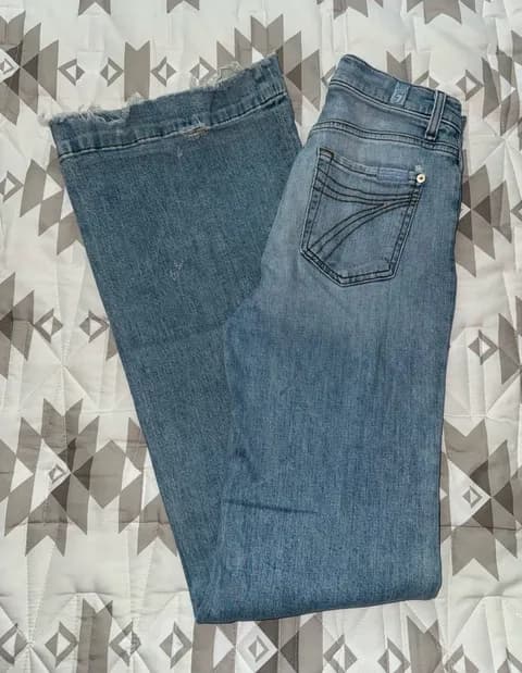 7 For All Mankind Jeans