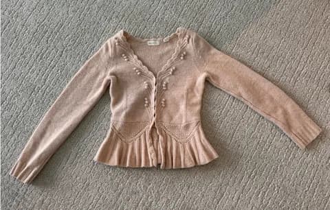 sweater Pink Size XS