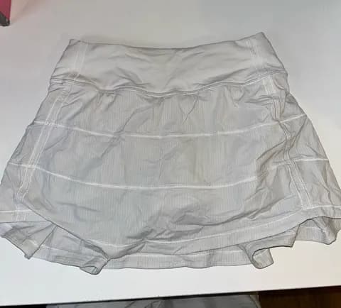 Lululemon Pace Rival Skirt
