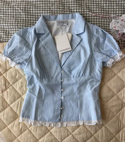 Peppermayo top