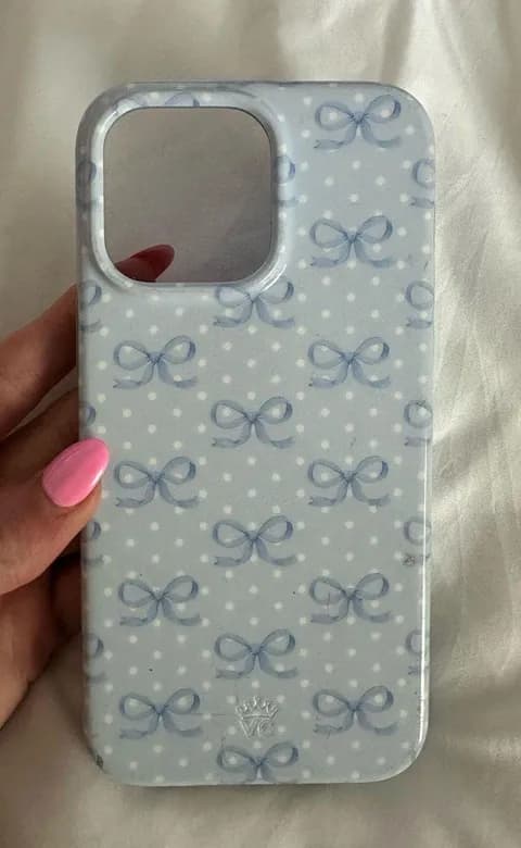 Velvet Caviar Case iPhone 14 Pro Max