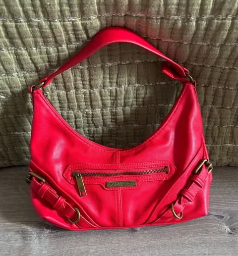 Frye Leather Shoulder Bag