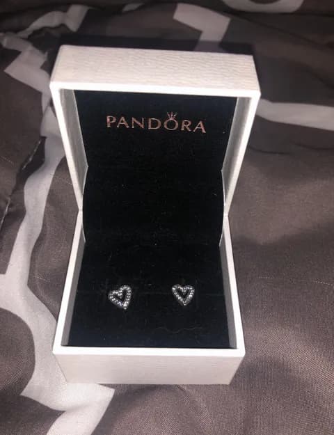 Heart Earrings