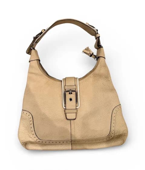 Coach Legacy Leather Hobo Bag