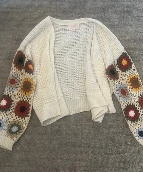 Knit Francesca's Sweater