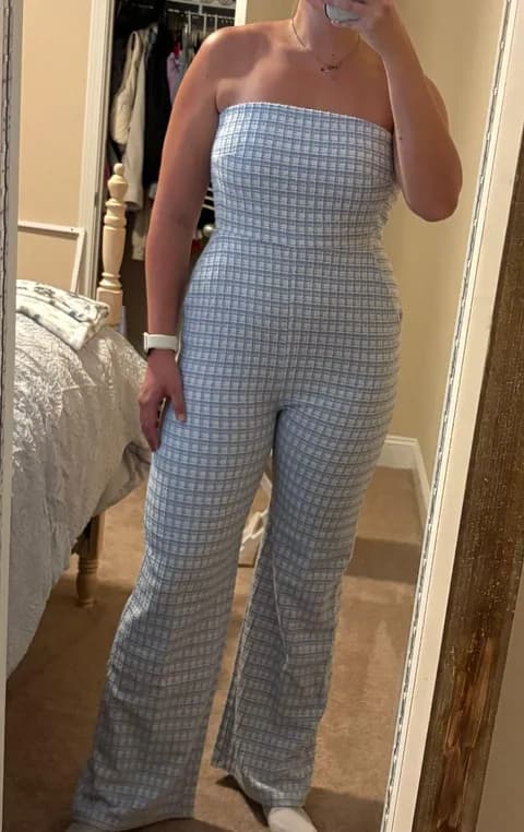 These Three Boutique Jumpsuit
