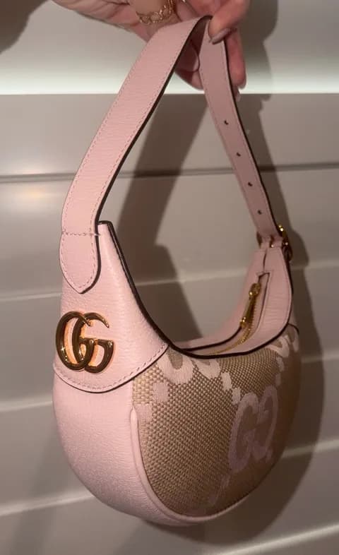 Ophidia jumbo gg mini bag
