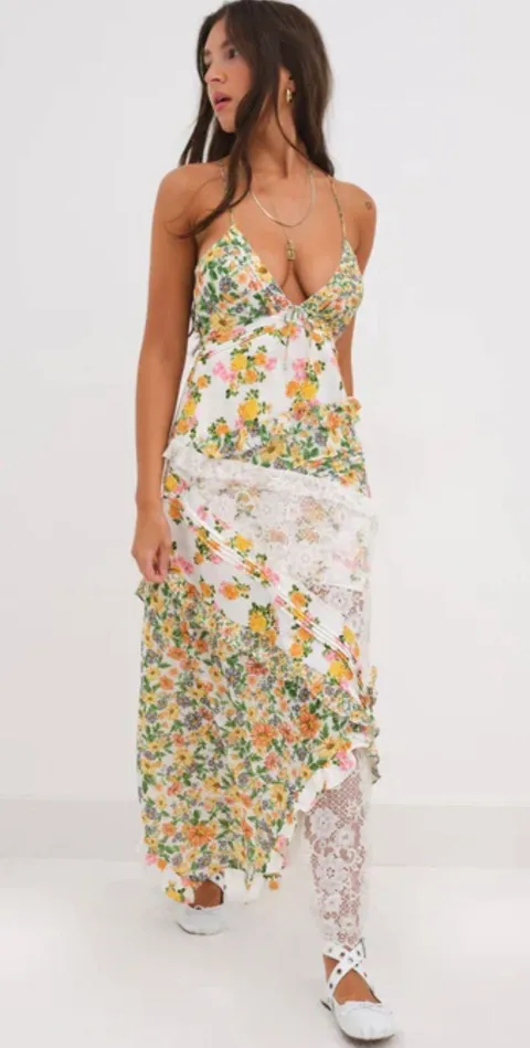 For Love & Lemons Dress