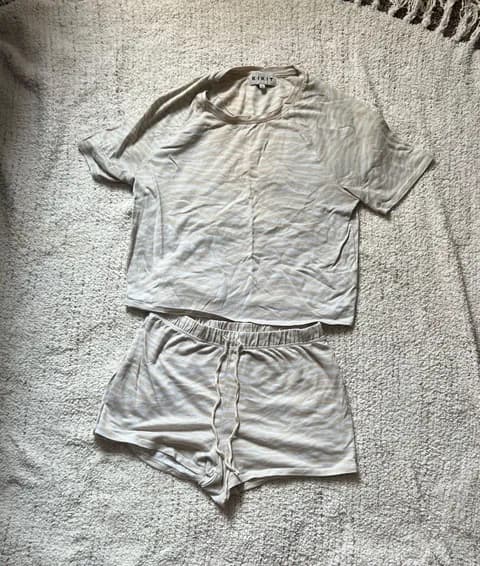 Pajama Set Size L