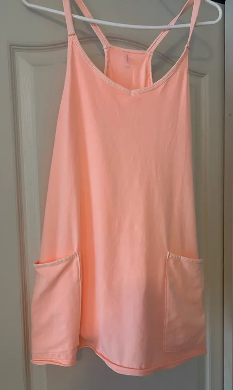 Free People Movement Hot Shot Mini Dress