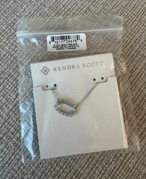 Brand New Necklace