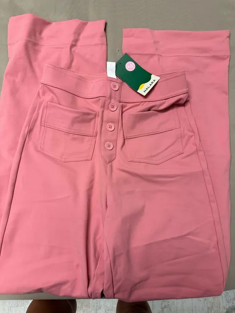 Halara flare pants