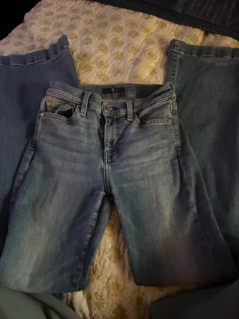 7 For All Mankind Jeans