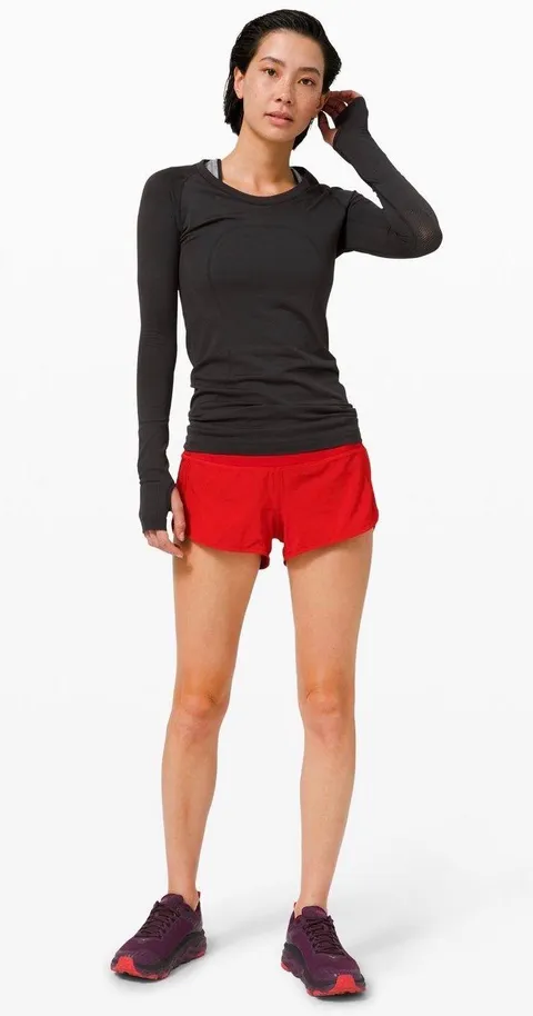 Speed Up Shorts 2.5”