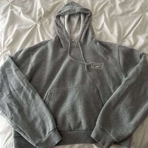 Grey Hoodie