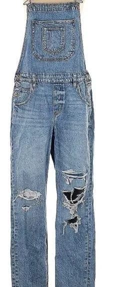 American Eagle Overalls