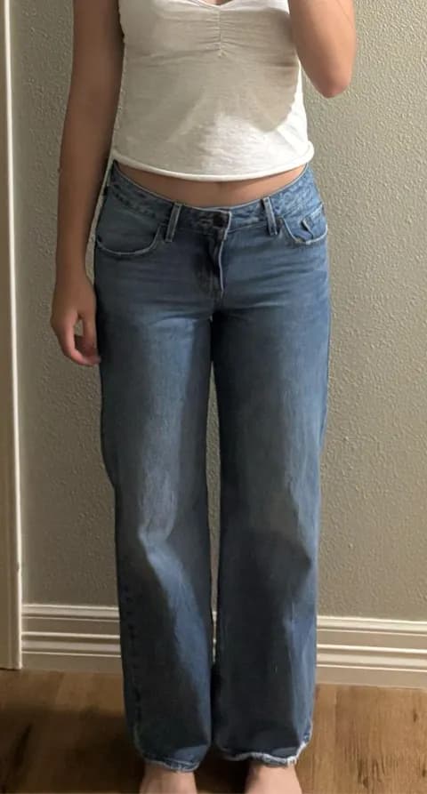 Levi’s Low Loose Women’s Jeans