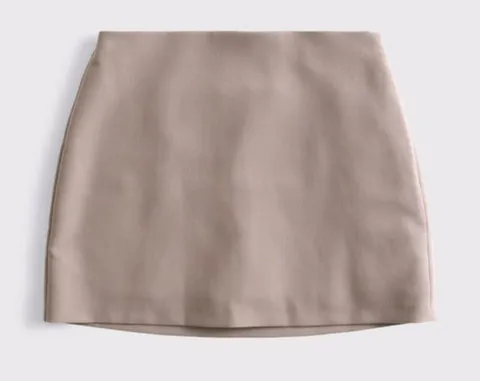Abercrombie & Fitch Mini Skort
