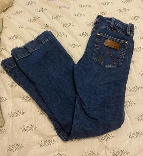 Wrangler Jeans Trouser