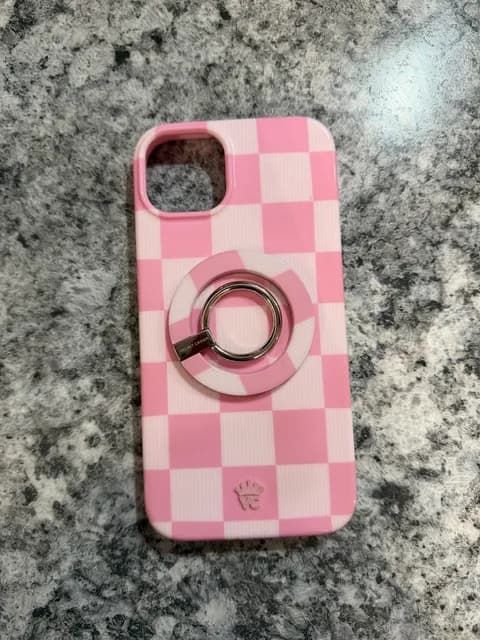 Velvet Caviar iPhone 15 plus Case