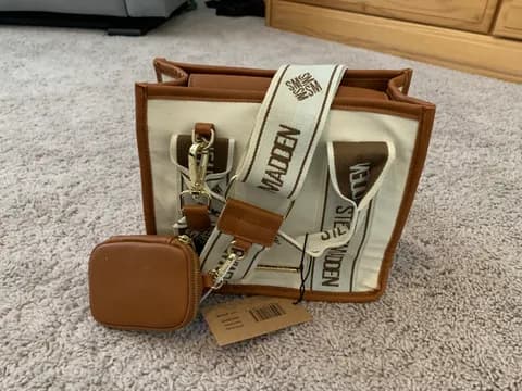 Crossbody Tote