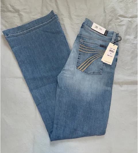 7 for all Mankind Dojo Jeans