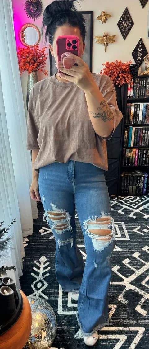 Willow Boutique Jeans