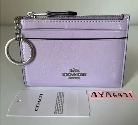 Coach Card Holder
