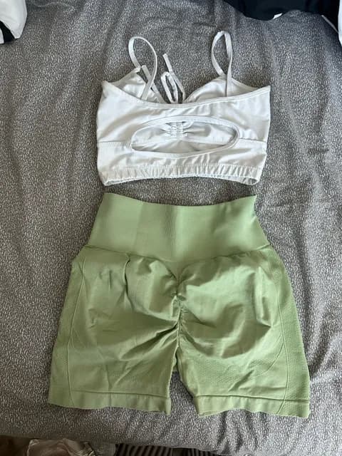 Active set Green Size M