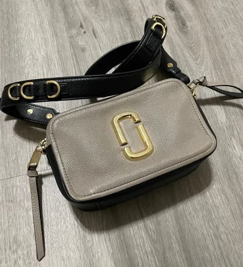 Snapshot / Camera purse