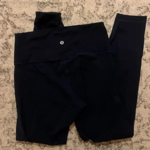 lululemon navy blue align