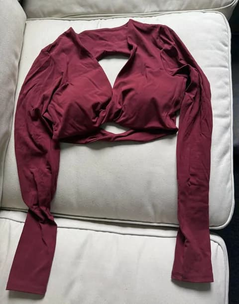 Oner Active Long Sleeve Unified Twist