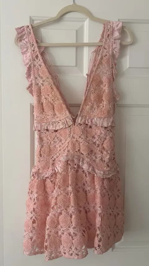 For Love & Lemons Dress