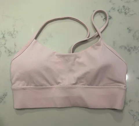 Lululemon Flow Y Bra